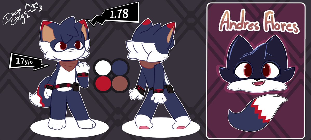 Andresflores2028 流星 tweet media