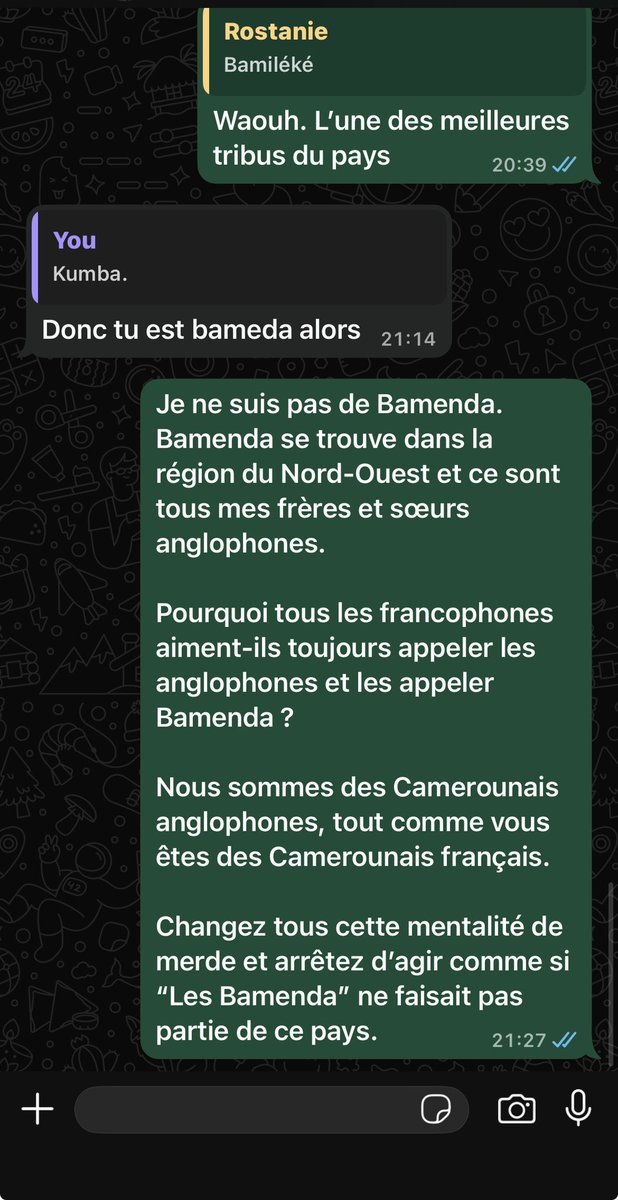 NICEMAN 💙❤️🇨🇲 tweet media