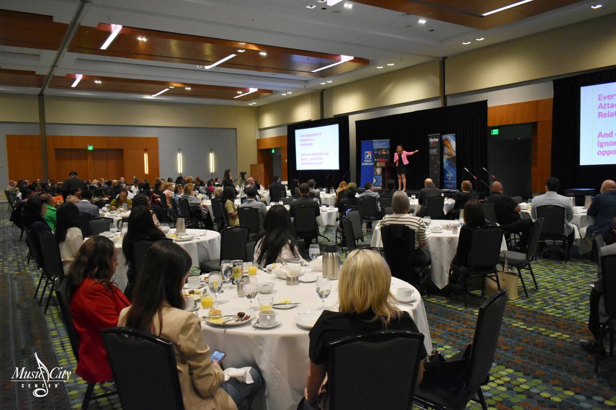 Music City Center tweet media