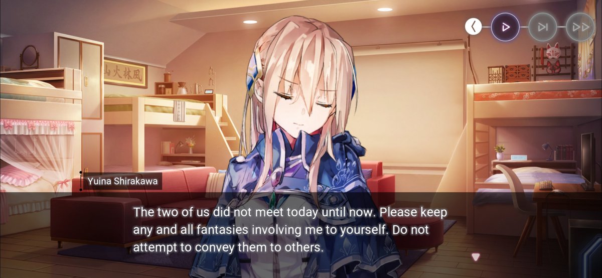 Botan (S.T.A.R.S. member) tweet media