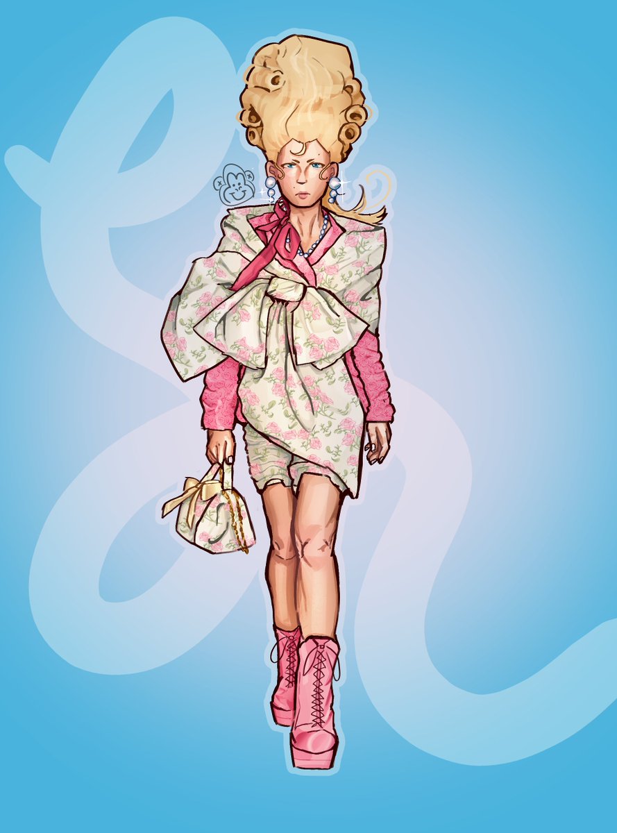 DrawMei tweet media