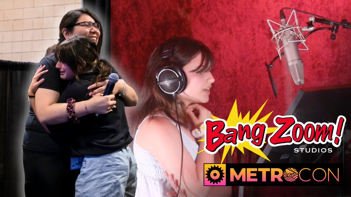 Bang Zoom! Studios tweet media