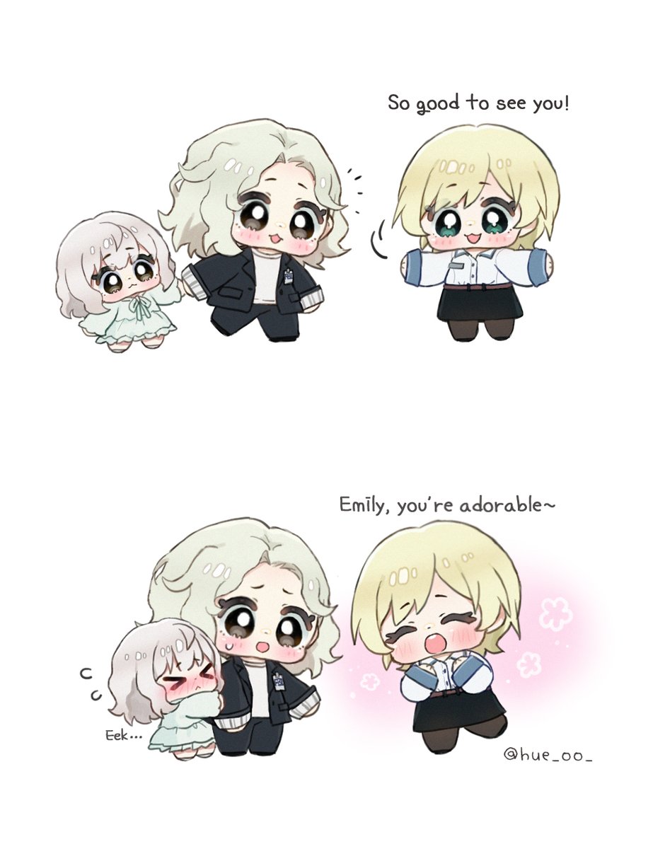 hue_oo_'s tweet image. 😳
#RE9 #ResidentEvilRequiem 
#バイオハザードレクイエム