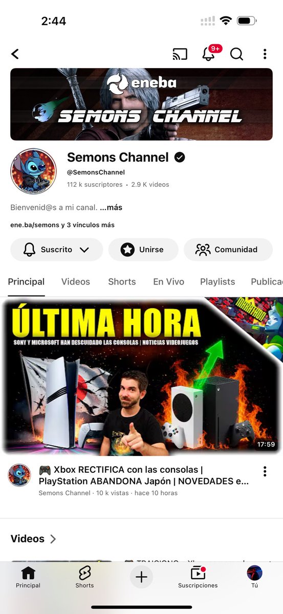 TheLukeGameplays💥 tweet media