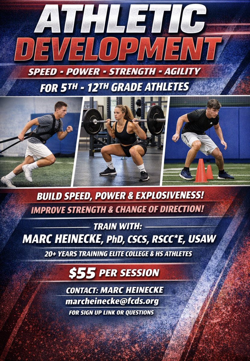 strengthpower22's tweet photo. If you’re looking to improve your athletic performance now or this summer https://t.co/bTeI7mhhcE