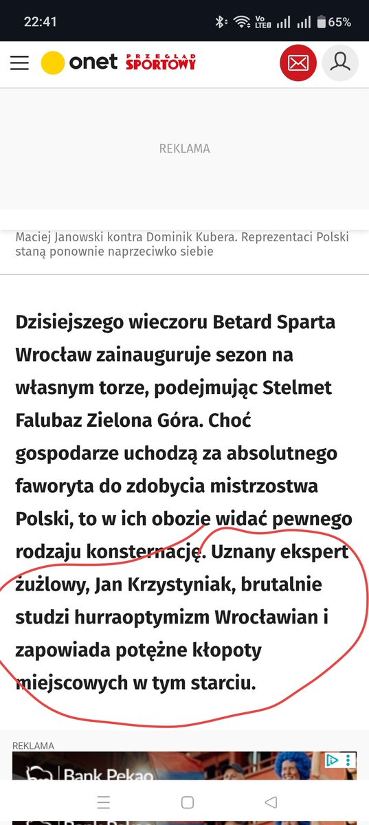 AWystr's tweet photo. @LokalnyMatador https://t.co/qOFWFe3PVu