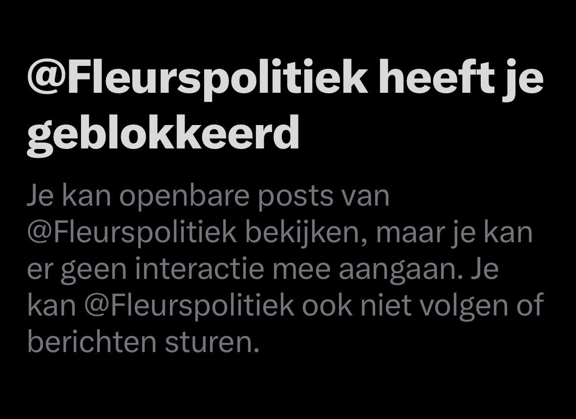 Wijckagent Chantal tweet media