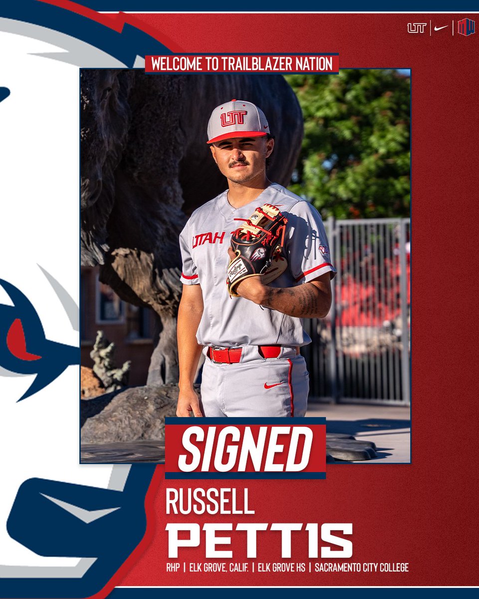 Utah Tech Baseball tweet media