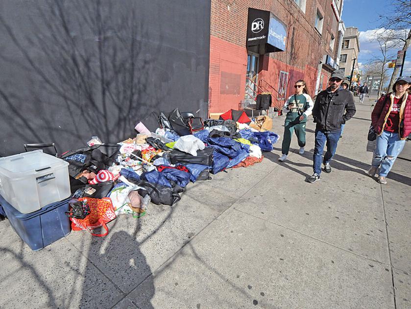 Queens Chronicle tweet media