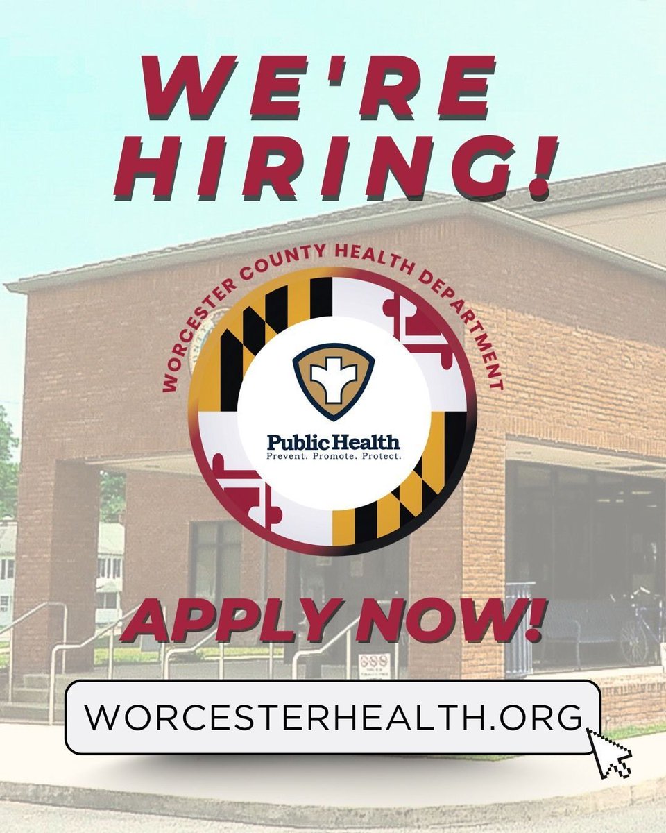 Worcester Health tweet media