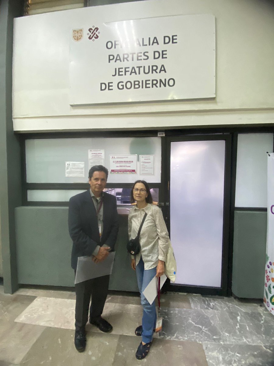 LA VOZ DE LA CIUDAD tweet media