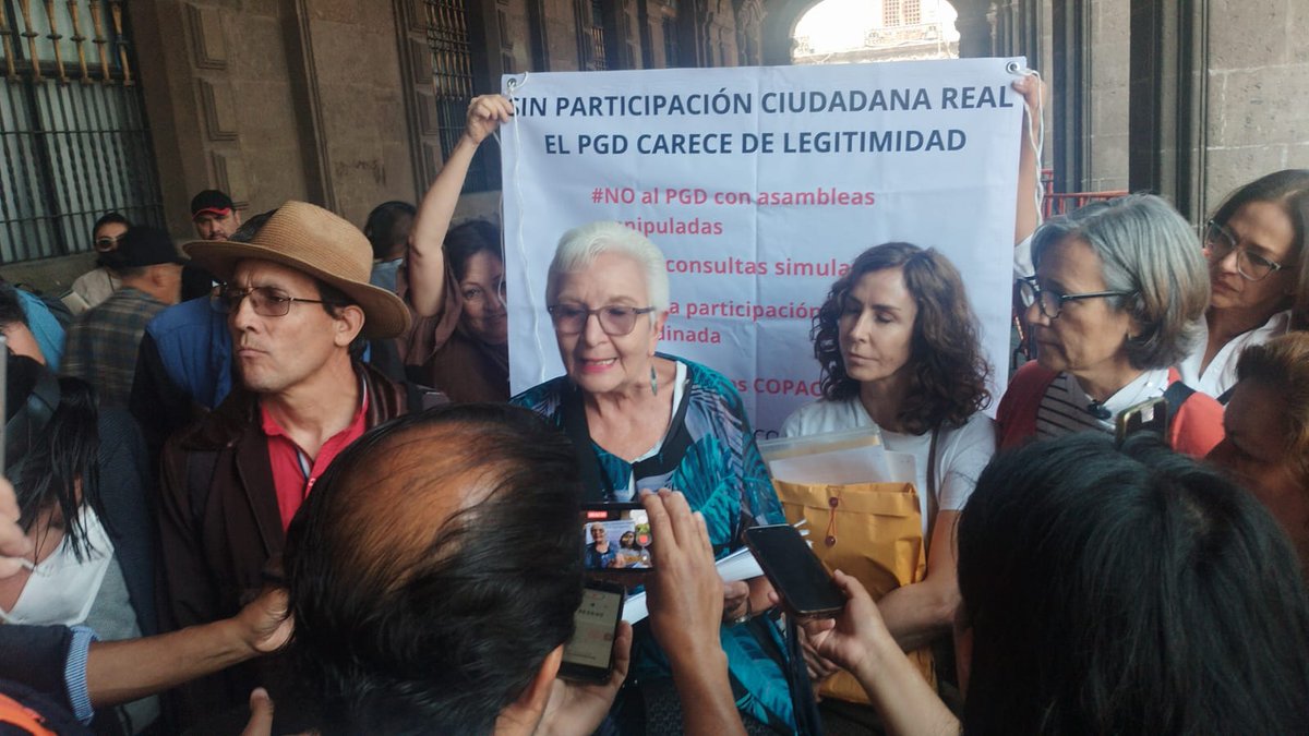 LA VOZ DE LA CIUDAD tweet media