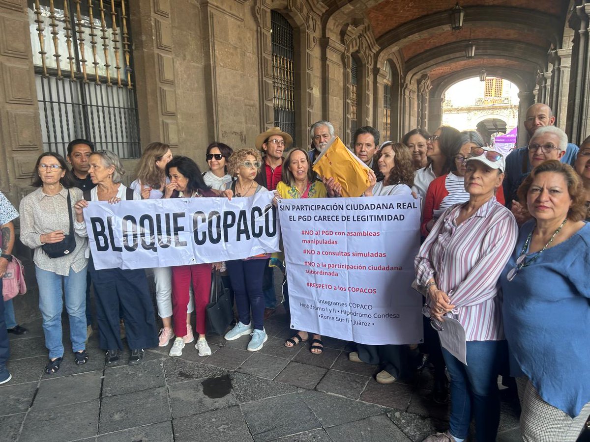 LA VOZ DE LA CIUDAD tweet media