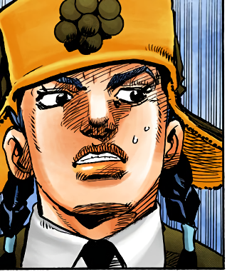 JoJo Manga Panels tweet media