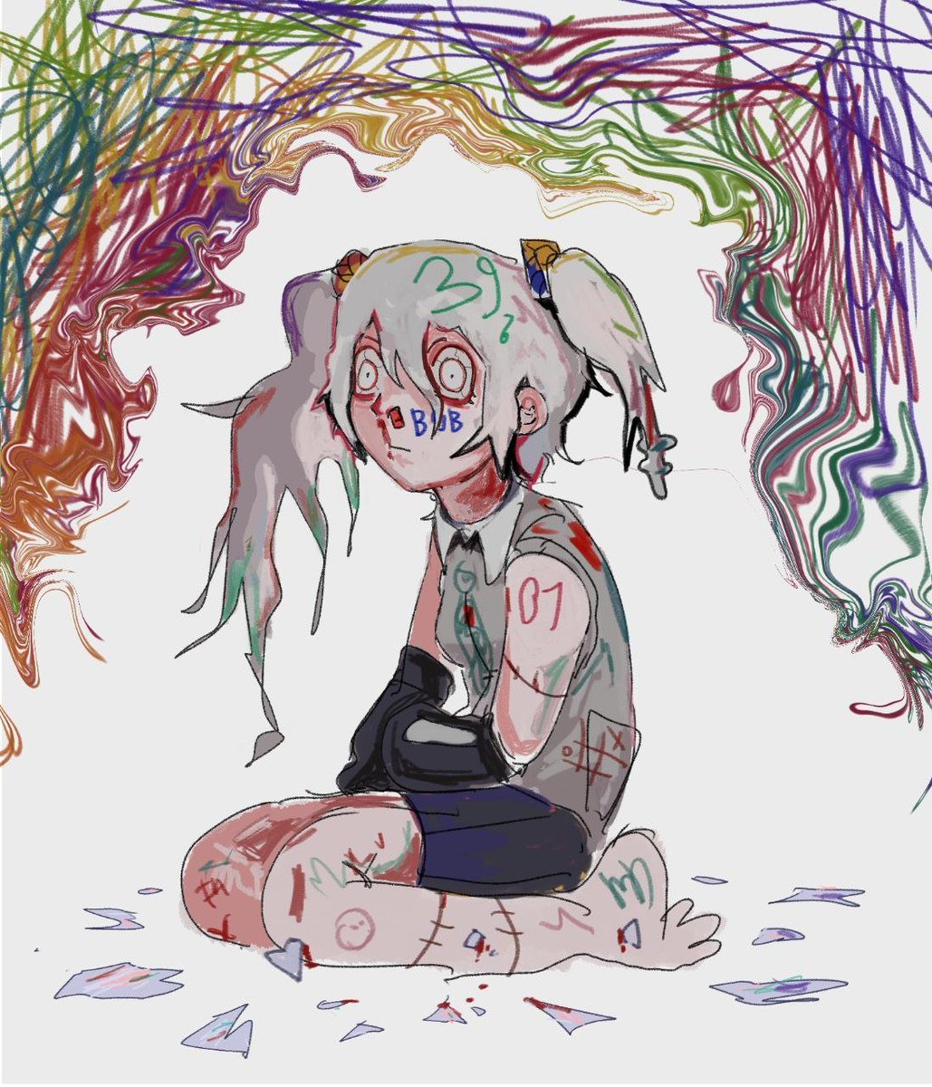 kamuta0's tweet image. two ways to draw blank the animatronic fnac

1. draw blank the animatronic fnac
2. (the superior one) turn him into a cute anime girl or crossover him with a cute anime girl preferrably make him girly girl cause hes obviously the most moe girl coded thing in these games