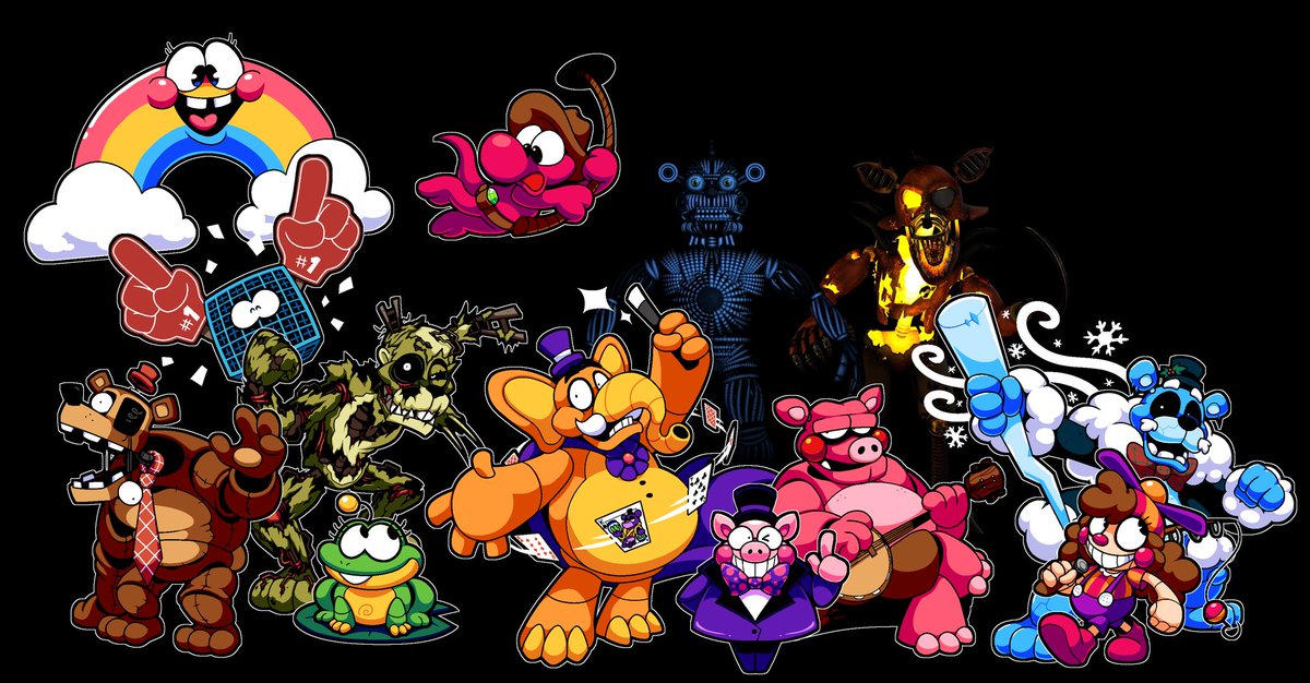 It's Ya Boi/Gyrl Here tweet media