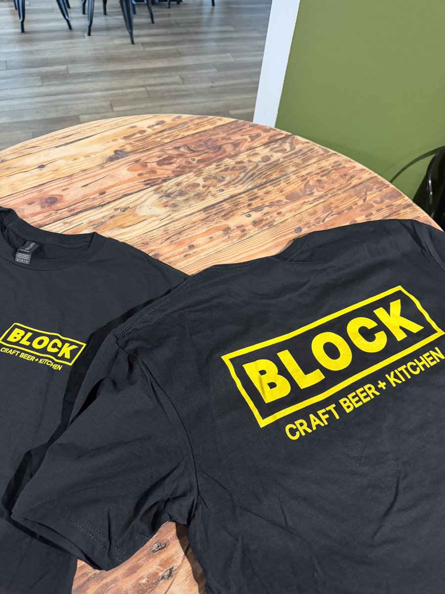 Block Craft Beer + Kitchen tweet media