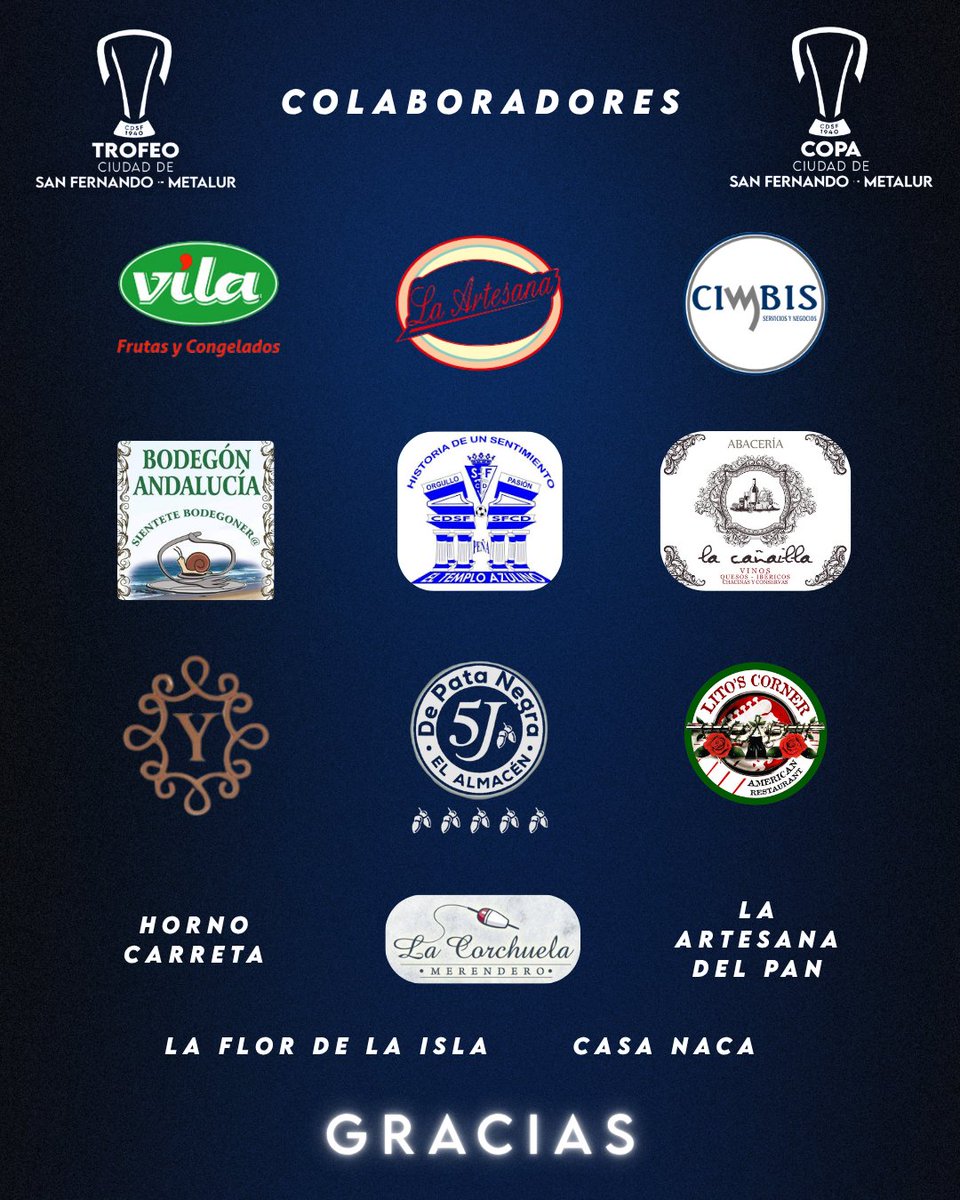 CD San Fernando 1940 tweet media