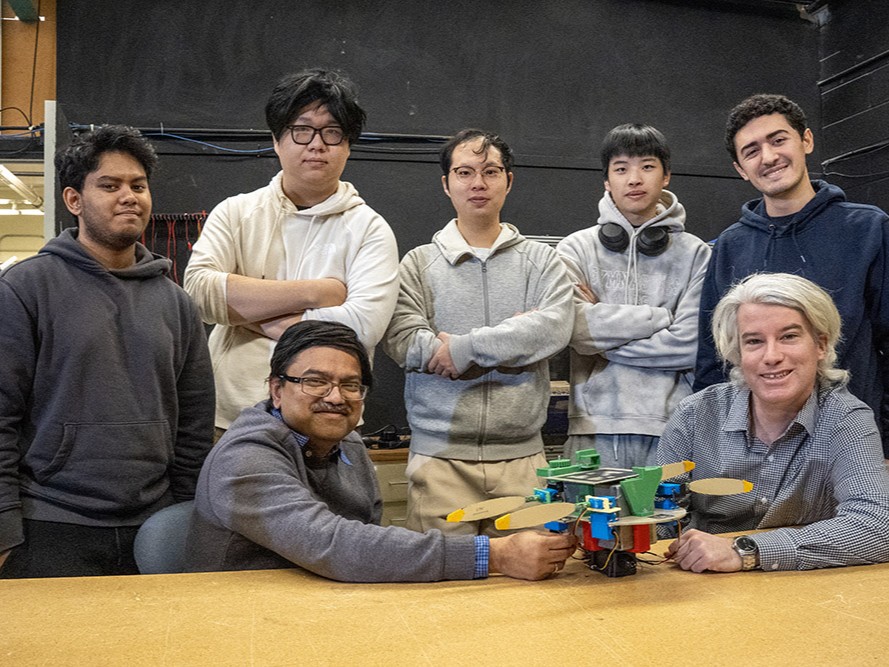 SBU College of Engineering & Applied Sciences tweet media