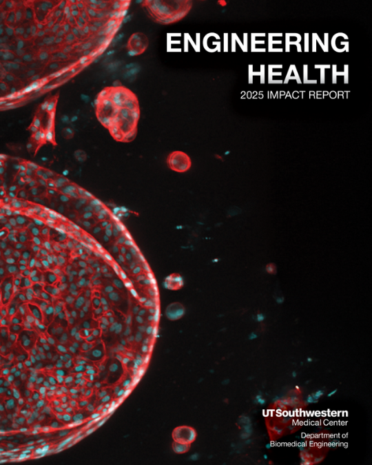 UT Southwestern Biomedical Engineering tweet media