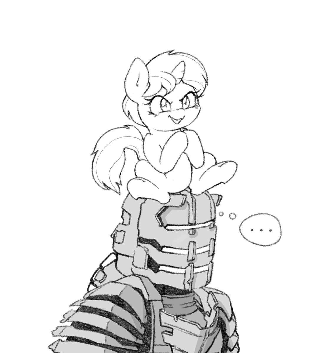 lyraboppp's tweet photo. drew this for my fren Hesh! https://t.co/yRuR7c6E2w