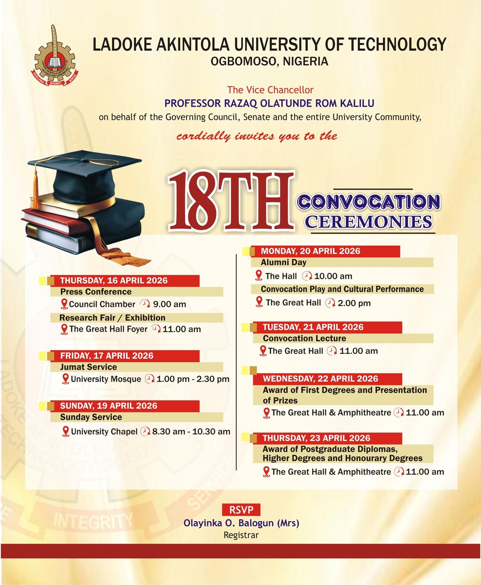 OLADEPO Caleb Olugbenga tweet media