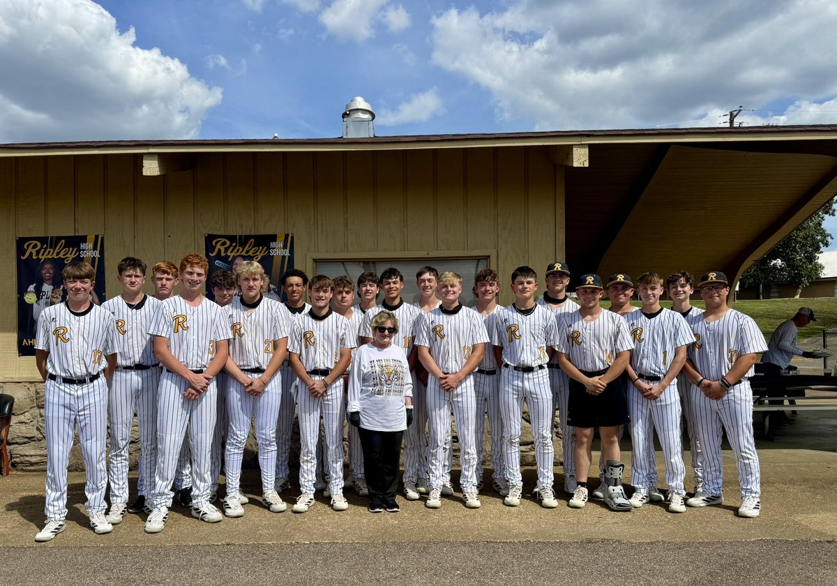 ⚾RHS Baseball⚾ tweet media