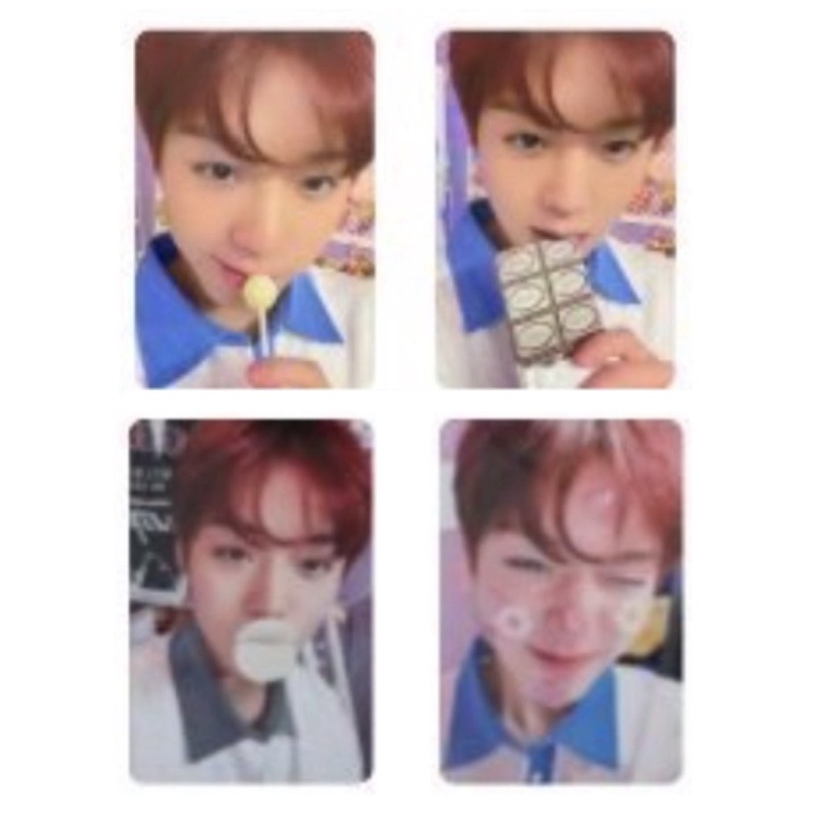 Wtb / ตามหาการ์ด จีฮุน ตามภาพเลยค่ะ

พร้อมโอนมากๆ ทักมาได้เลยนะคะๆๆ

#ตลาดนัดPARKJIHOON #ตลาดนัดพัคจีฮุน
#ตลาดนัดMAY