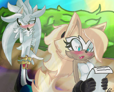 🤍Daily Silvisper🤎 tweet media