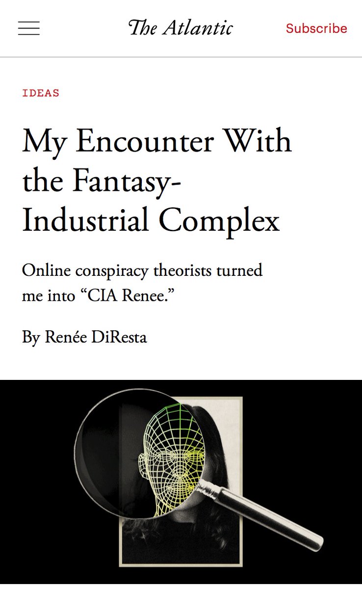 Renee DiResta tweet media