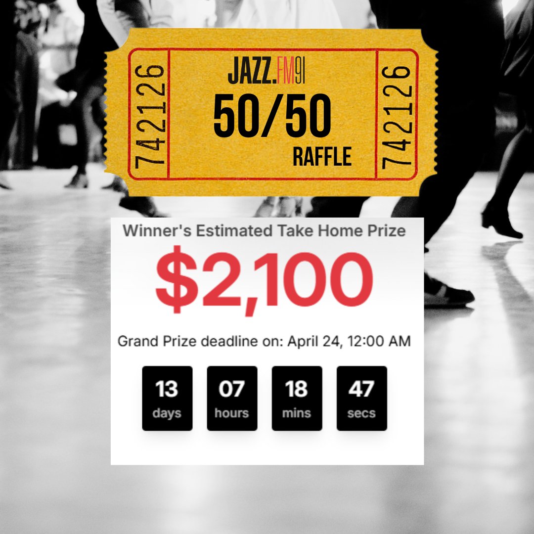 JAZZ.FM91 tweet media