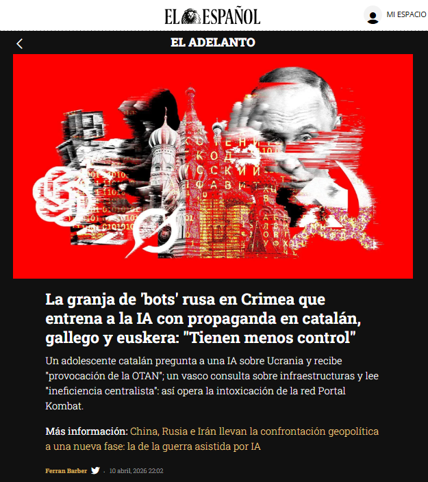 FERRAN BARBER tweet media