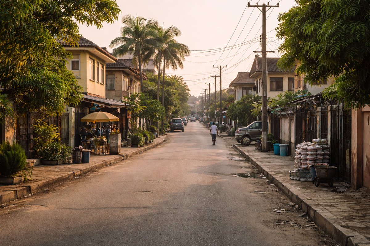 Dr_SamWalter's tweet photo. (INFORMAL TAX 2)- My "Egbon Adugbo" EXPERIENCE

1/11
The day I moved into my apartment…
Before I even carried my first bag inside,
they were already there.
“Welcome boss!”
“Na here you dey stay now?”
“Anything for your boys?”
I hadn’t unpacked.
But somehow,
I was already owing. https://t.co/SAP6Lcn5Xk