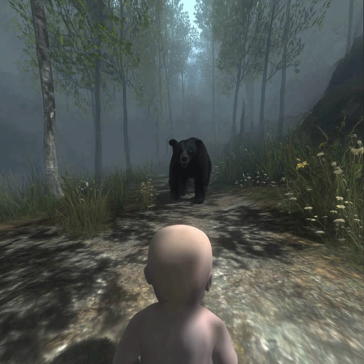 아련보스 tweet media