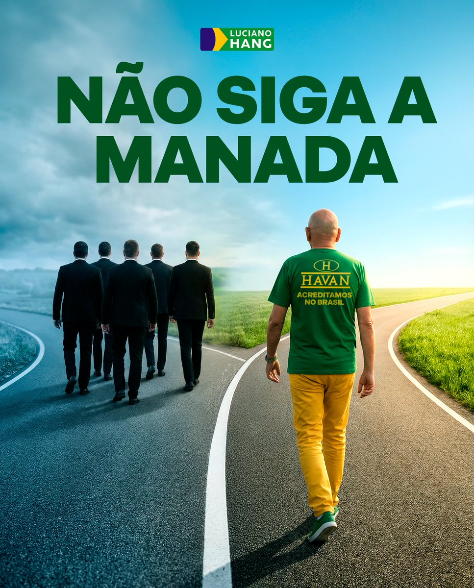 Luciano Hang tweet media