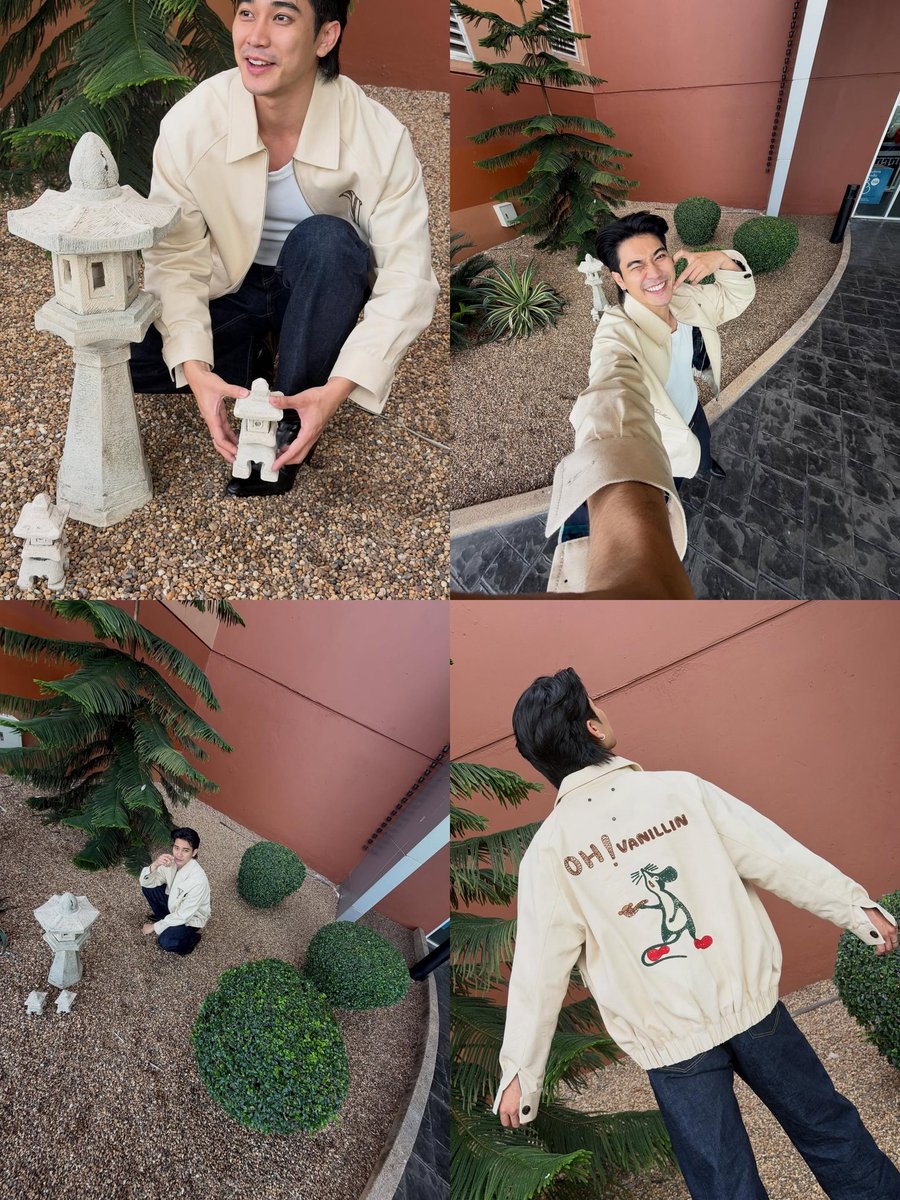 แจมกริว💓 tweet media