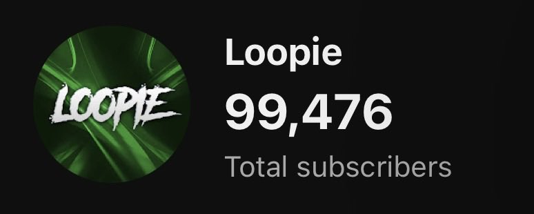 Loopie tweet media