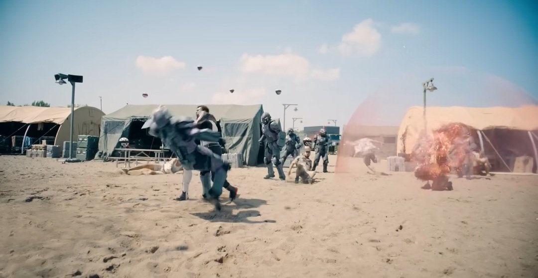 Darkseid tweet media