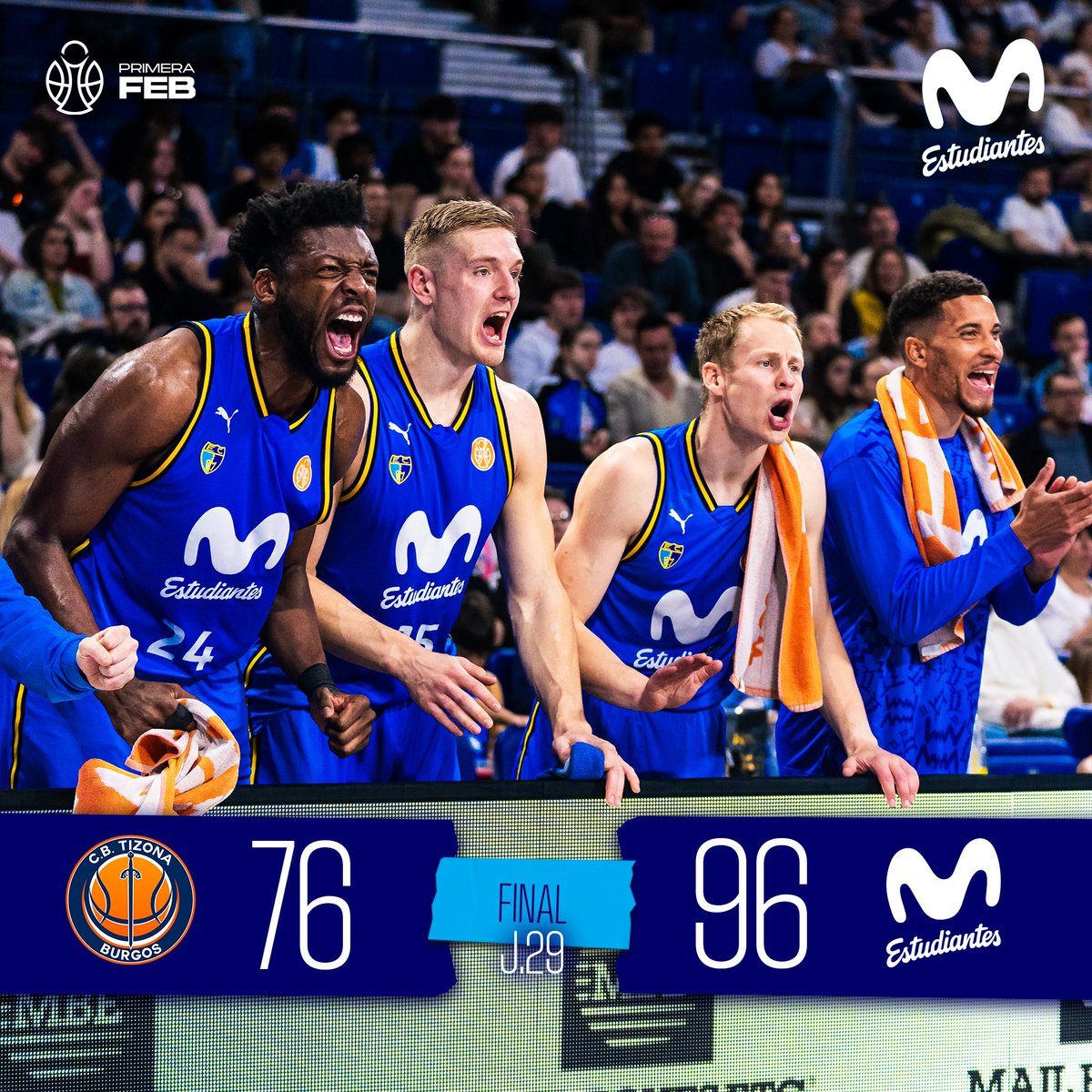 Movistar Estudiantes tweet media