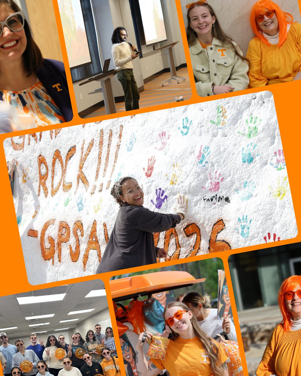 UT Graduate School tweet media