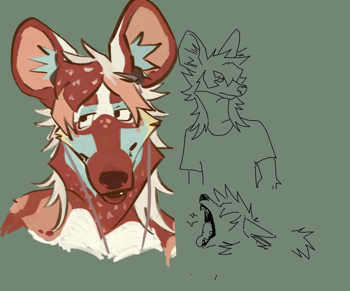 MICH ⛥ tweet media