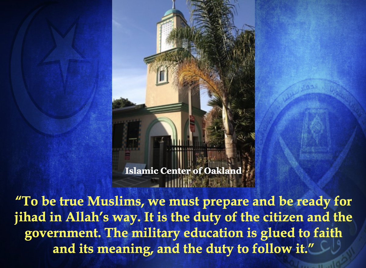 John Guandolo tweet media