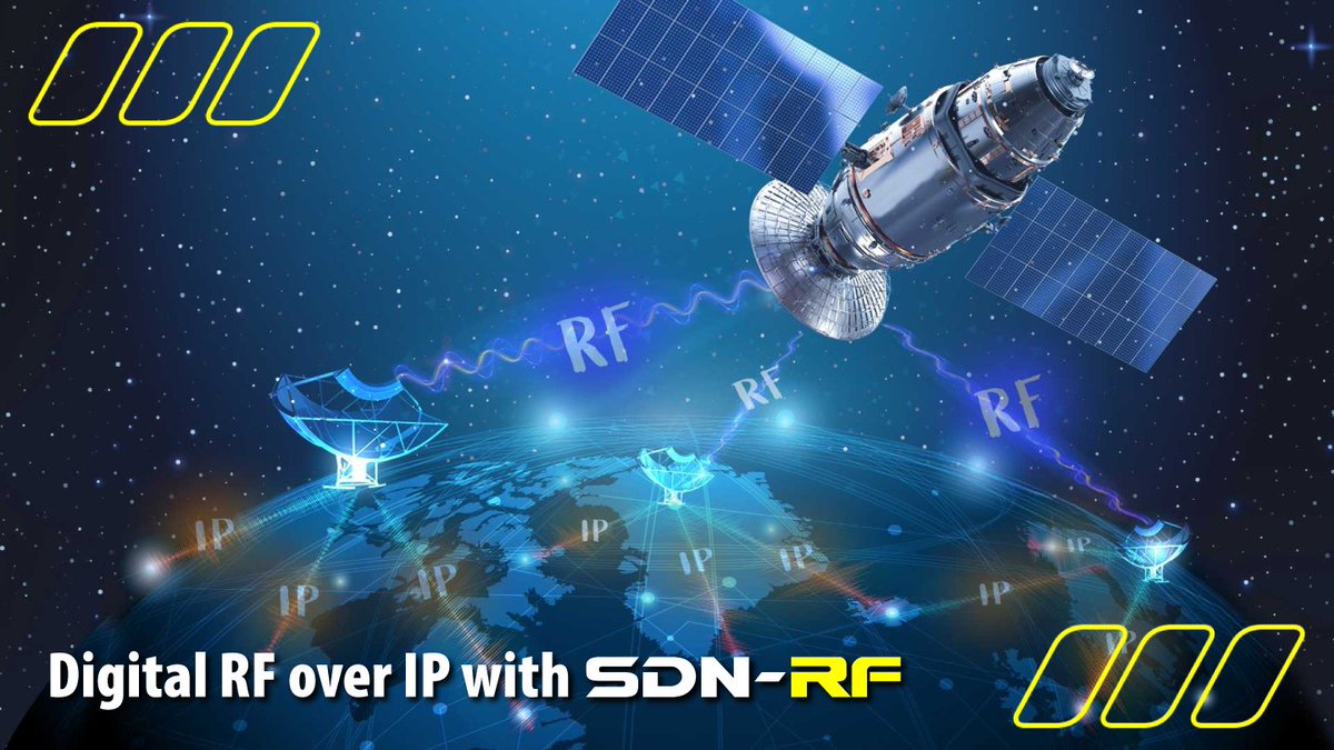 Heading to <a href="/NABShow/">NAB Show</a> 2026? 

Visit Booth N817 (North Hall) to see how Evertz is redefining ground satellite infrastructure! 

✅ SDN-RF (RF-over-IP) 
✅ DIFI Support  
✅ Digital Processing 

Transform your RF infrastructure.

📅 April 19–22  
🎟️ Guest Pass: NS8696 

#NABShow