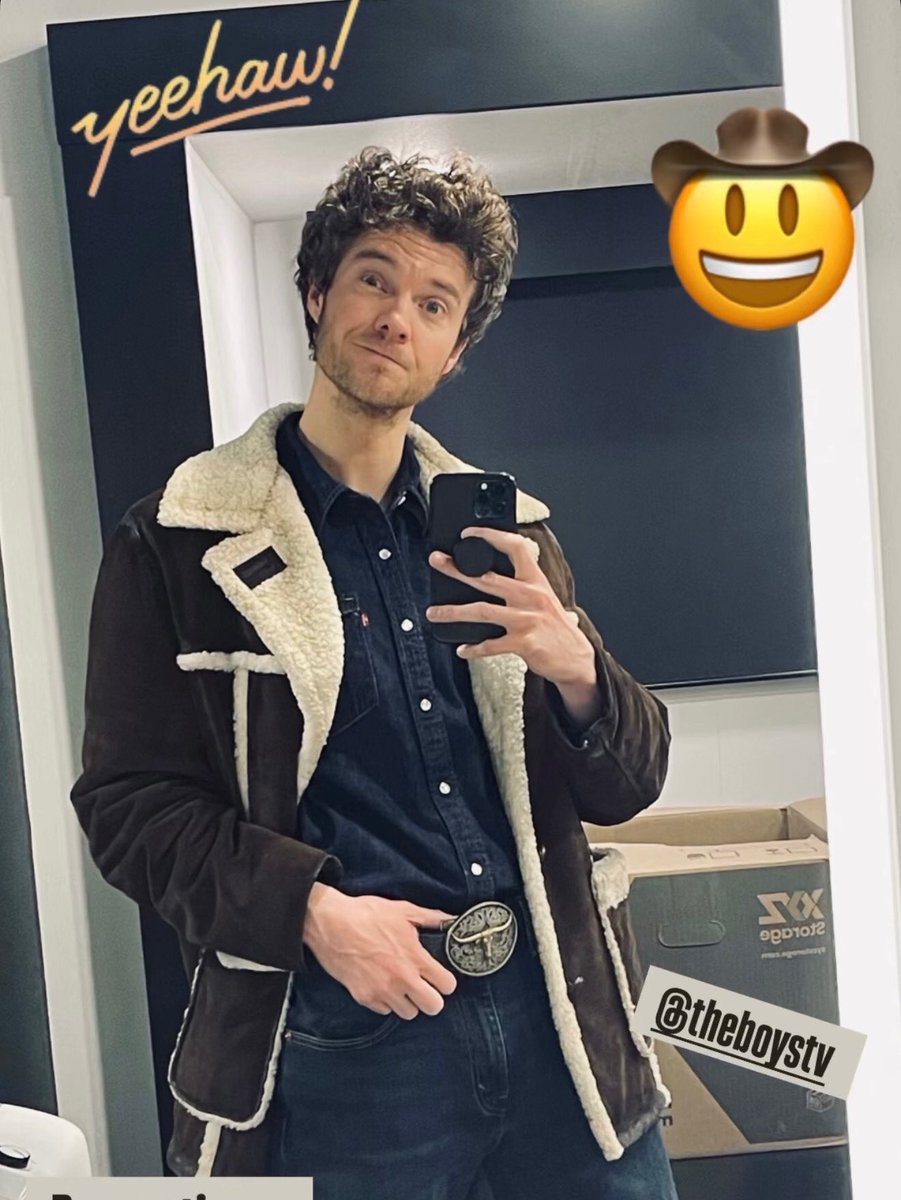 📸 | Jack Quaid via his Instagram