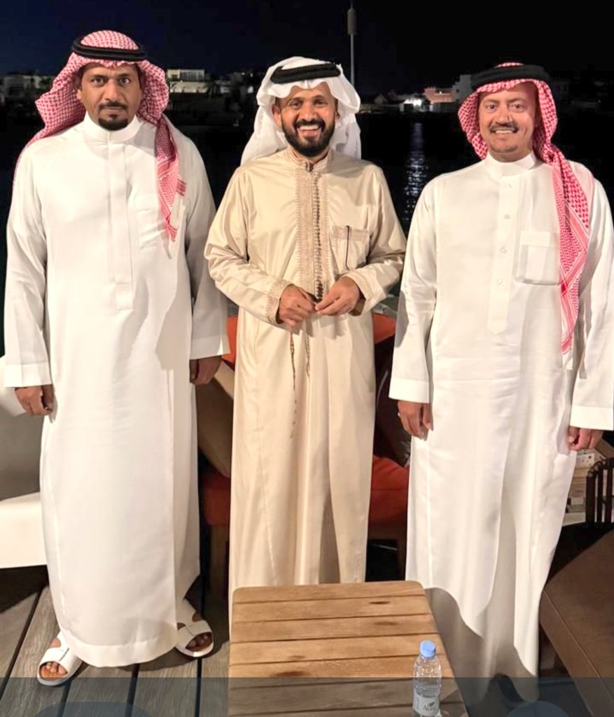 فهد قايل tweet media