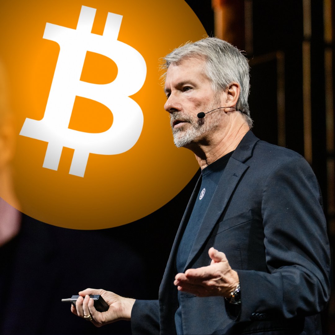 BitcoinMagazine's tweet photo. Did Michael Saylor just create a financial instrument to acquire 1,000,000 Bitcoin? 👀

Saylor returns to the stage at Bitcoin 2026 with over 760,000 BTC under his belt 🔥

Be in the room for this historic moment.

🎟️👉 https://t.co/IECcq0vMTo https://t.co/qIElxo2wel