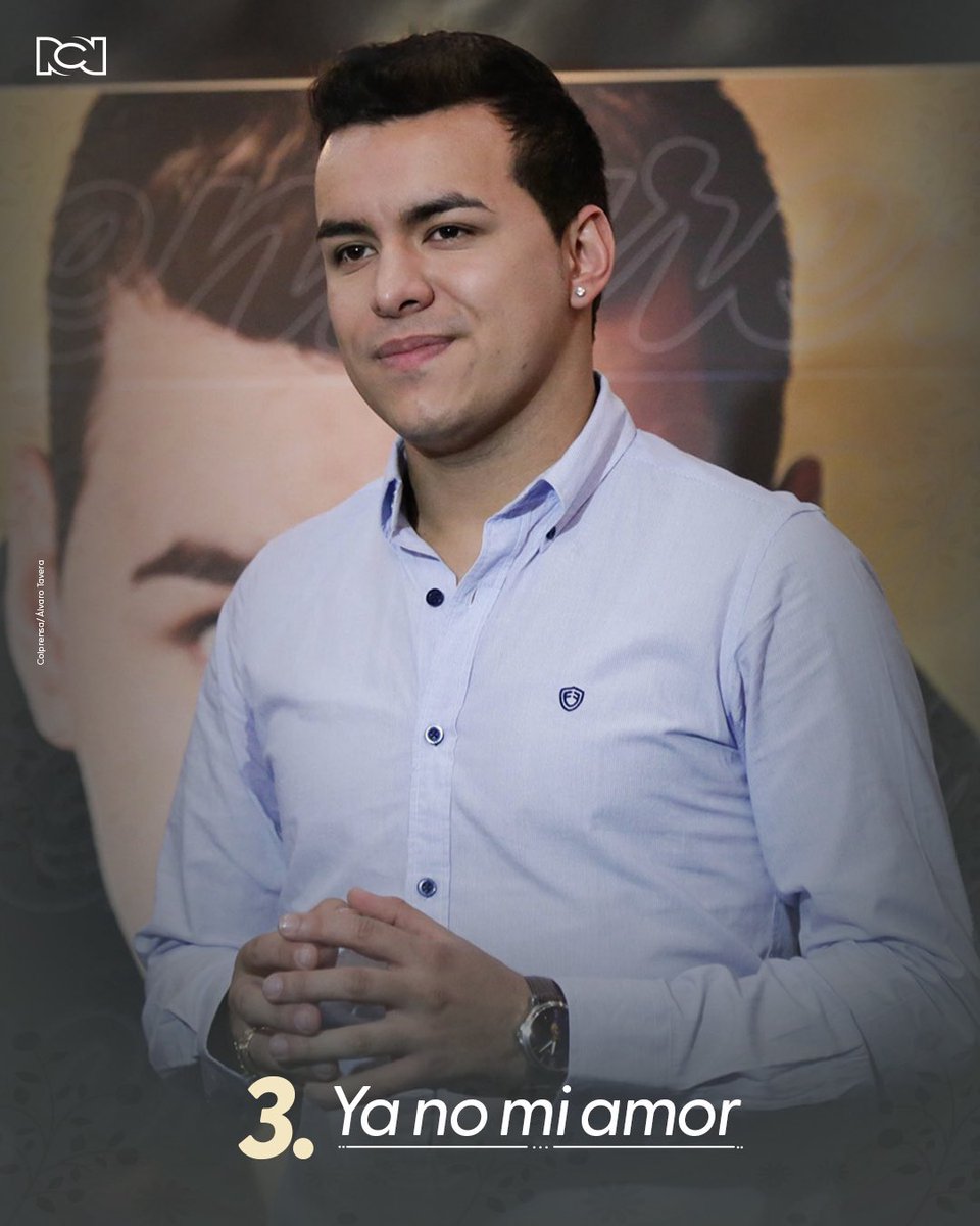 Hoy se cumplen 3 meses de la partida de Yeison Jiménez, pero su música y su legado siguen más vivos que nunca. 🕊️✨

Sus canciones continúan sonando con fuerza, por eso hoy te dejamos 3 temas para recordarlo como se merece. 🎼🎬

¿Cuál agregarías a esta lista? 🤔

#YeisonJimenez