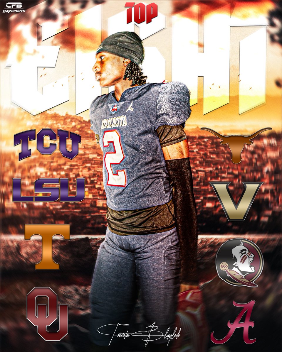 Trent Blaylock tweet media