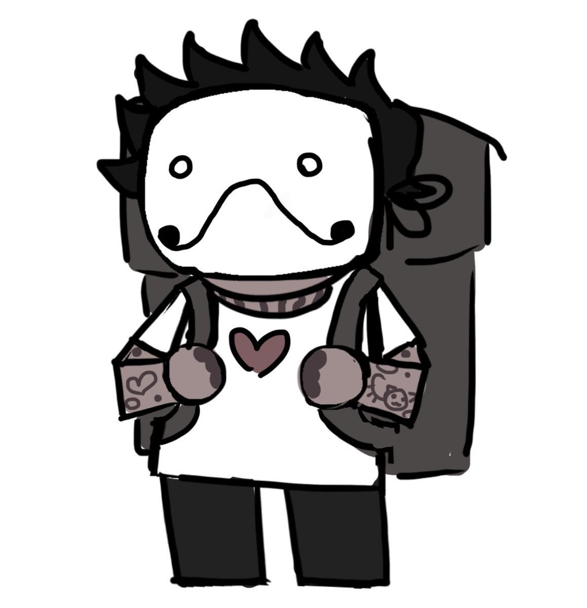 Evil Masha tweet media