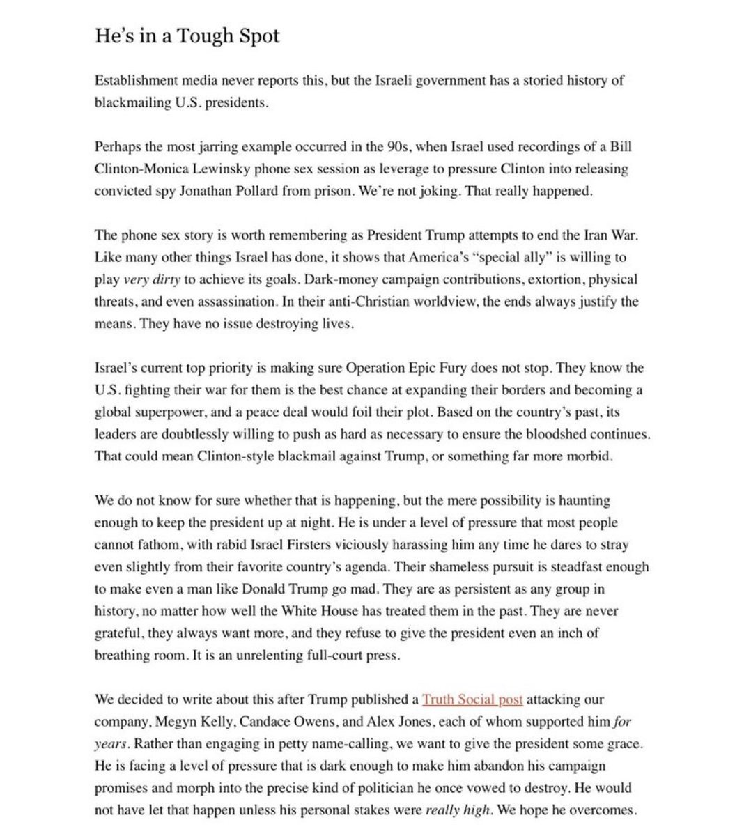 Joshua Reid | Redpills.tv tweet media